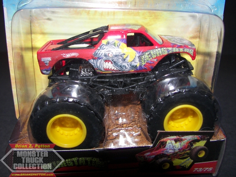 hot wheels devastator